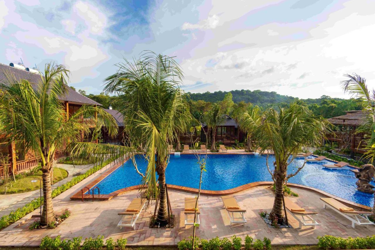 Phu Quoc Bambusa Resort Zewnętrze zdjęcie