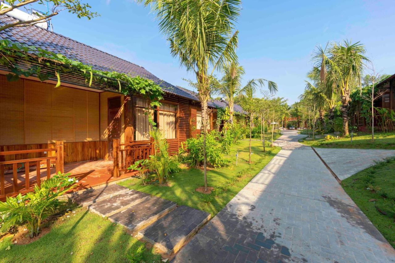 Phu Quoc Bambusa Resort Zewnętrze zdjęcie